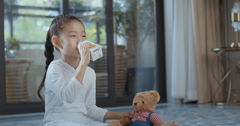 花花牛丨儲奶小妙招，飲奶更健康?。?！
