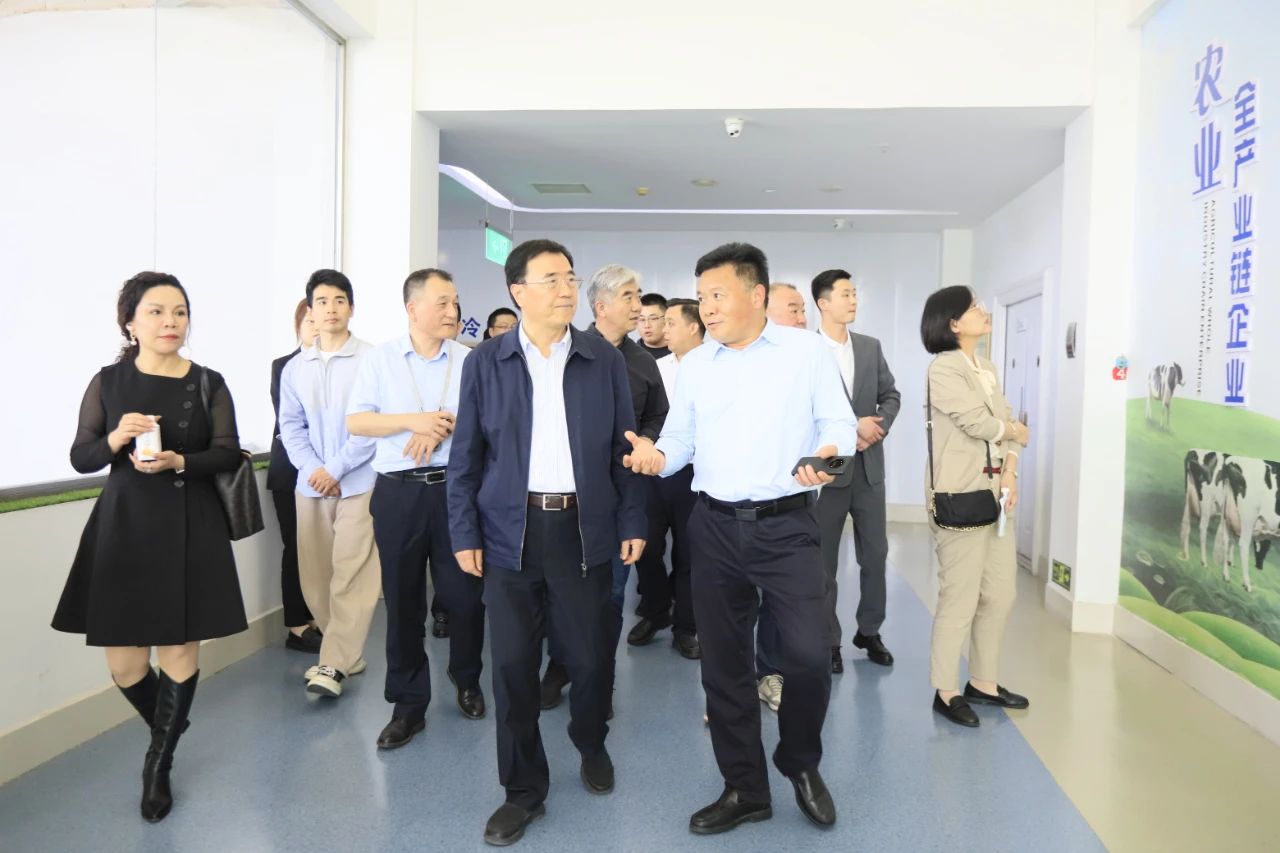 河南省2024國家“學生飲用奶計劃”推廣工作推進會在鄭州成功舉辦！
