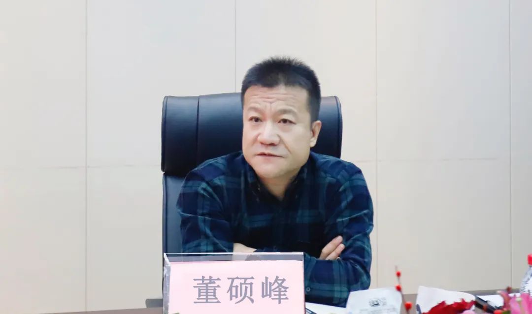 新年開新局 合作促發(fā)展丨佳木斯市委常委、副市長閆志剛一行蒞臨花花牛乳業(yè)集團(tuán)及佳田企業(yè)考察座談