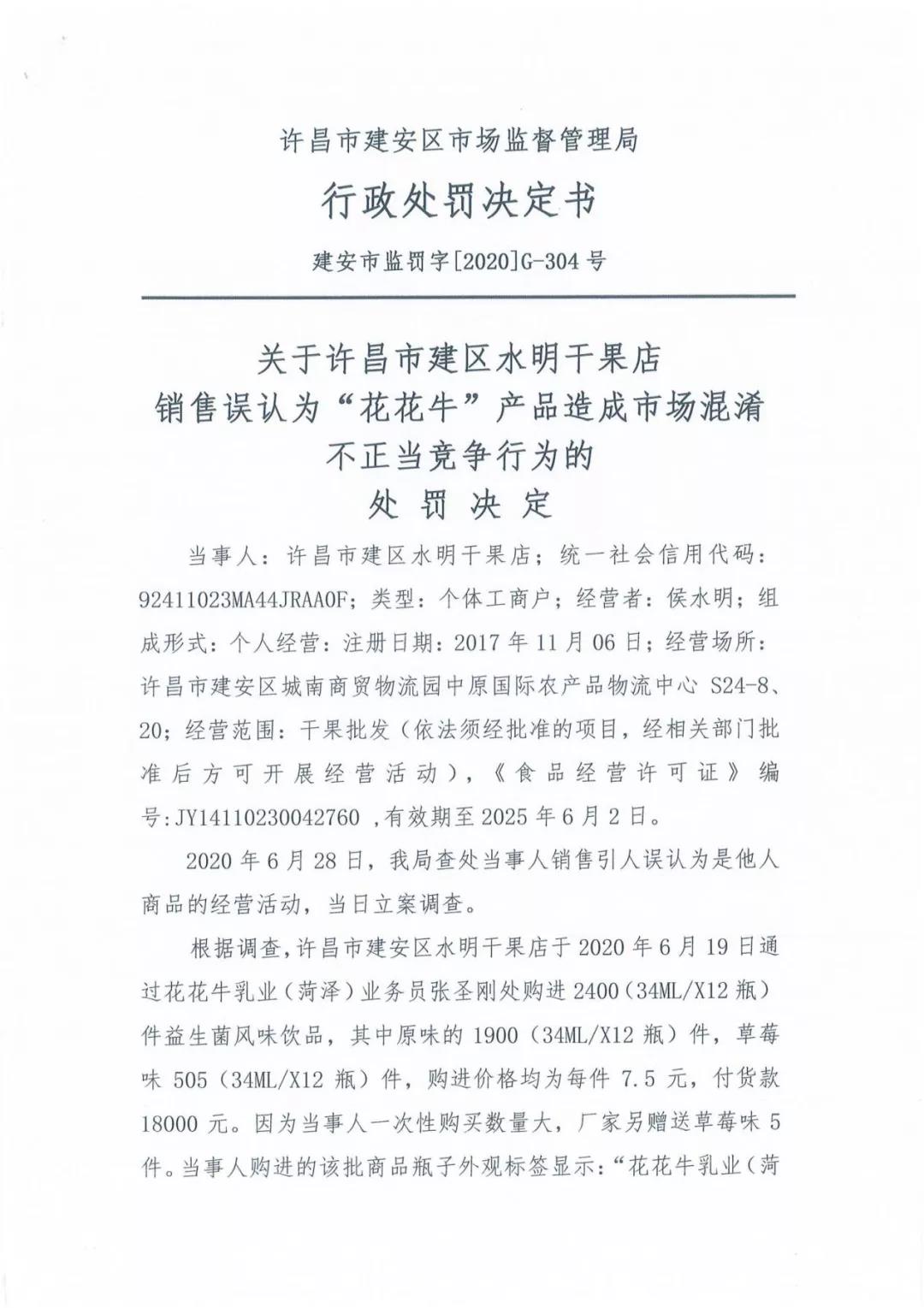 許昌市建安區(qū)市場(chǎng)監(jiān)管局重拳出擊 3250件仿冒“花花?！北患袖N毀