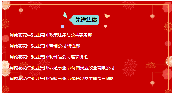 “贏在2019”，花花牛乳業(yè)集團2019年新春晚會盛大開幕