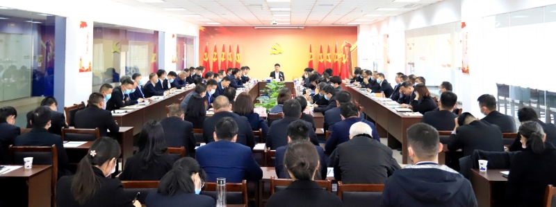 鼓足干勁、攻堅(jiān)克難，決戰(zhàn)2021 ，推動(dòng)花花牛再上新臺(tái)階